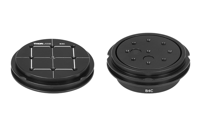 Thorlabs · 30 mm Cage Cube Platforms
