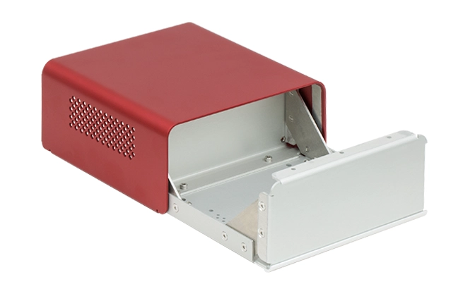 Thorlabs · Benchtop Enclosures for Electronic Devices