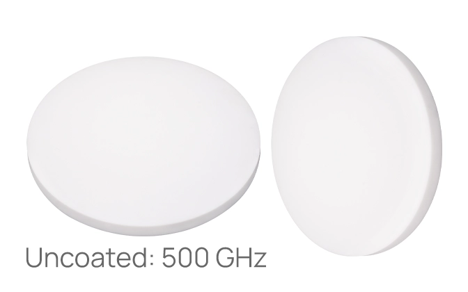 Thorlabs · PTFE Plano-Convex Lenses