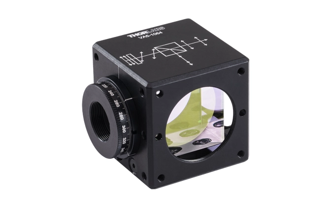 Mounted Variable Beamsplitters · ソーラボジャパン (Thorlabs)