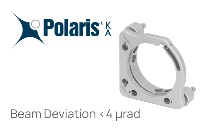 Thorlabs · Polaris®KA Side Retention Mounts for Ø2