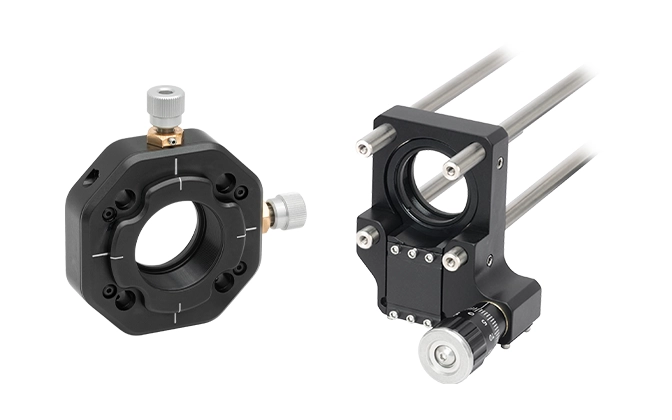 Thorlabs · SM1-Compatible Translation Mounts