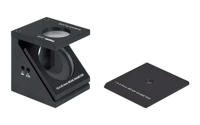 Thorlabs · Shearing Interferometers