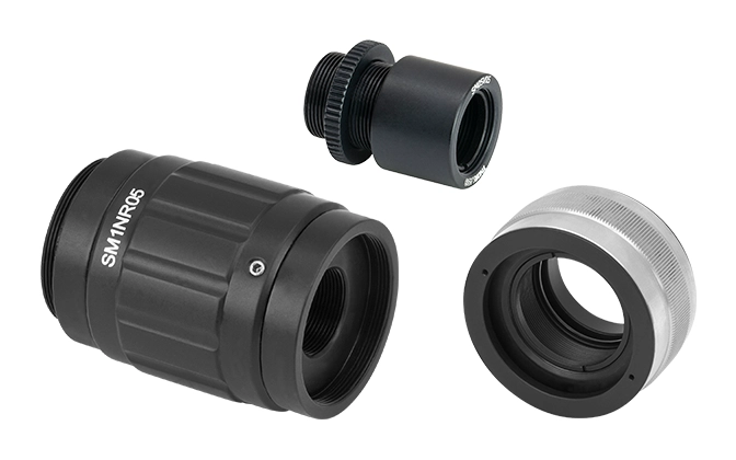 Thorlabs · Z-Axis Mounts for Lens Tubes