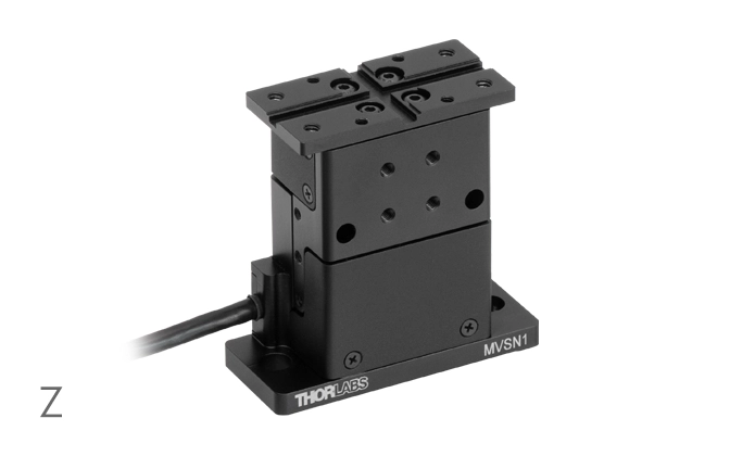 Thorlabs · 13.0 mm Travel Motorized Vertical Translation Stage
