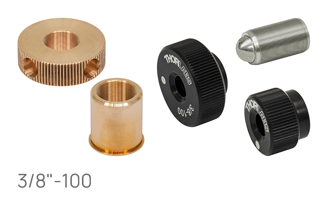 Thorlabs · Hex Adjusters, 3/8