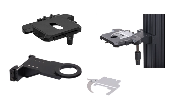 Thorlabs · DIY Cerna®システム用手動XY顕微鏡ステージ