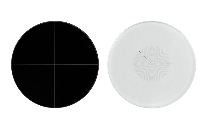 Thorlabs · Reticles