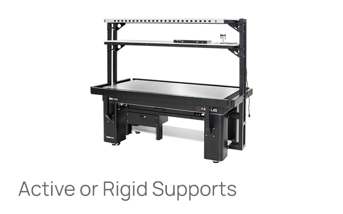 Thorlabs · Optical Table Workstation for 1.2 m x 2 m x 210 mm (4