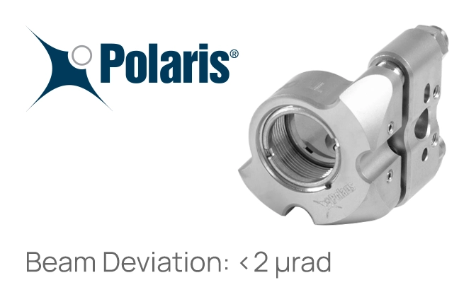 Thorlabs · Polaris® SM05-Threaded Low-Drift Kinematic Mirror Mounts