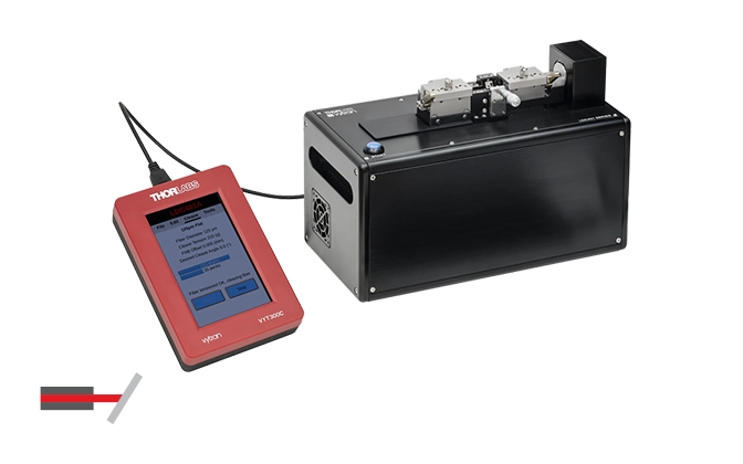Thorlabs · Vytran® Fiber Cleavers for Ø80 µm to Ø1.25 mm Cladding