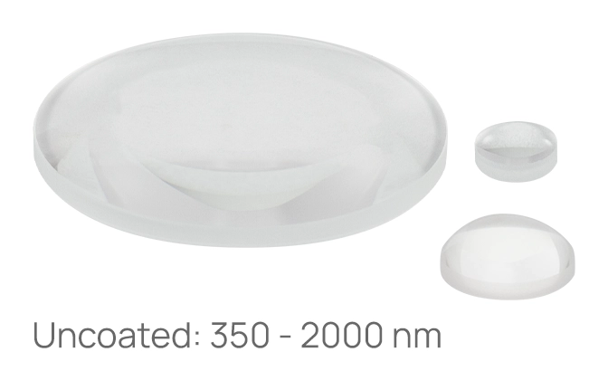 N-BK7 Plano-Convex Lenses (Uncoated) · ソーラボジャパン (Thorlabs)