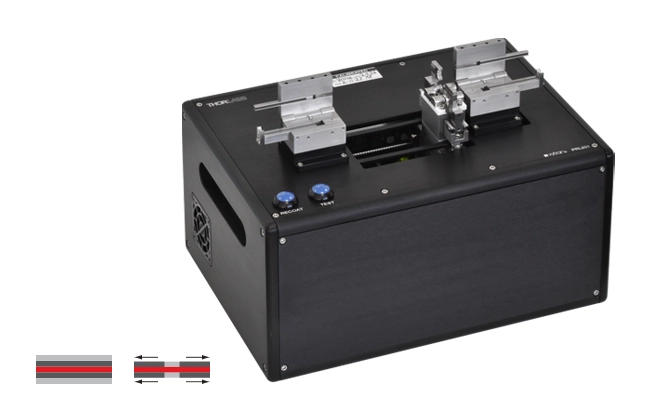 Thorlabs · Vytran® Polyimide Fiber Recoater with Linear Proof Tester
