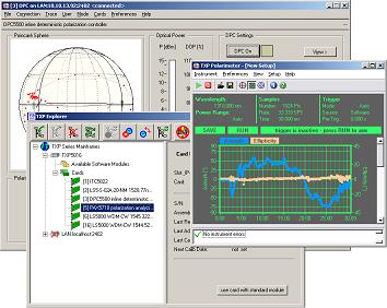Thorlabs · Software for the PAX Polarimeter Systems