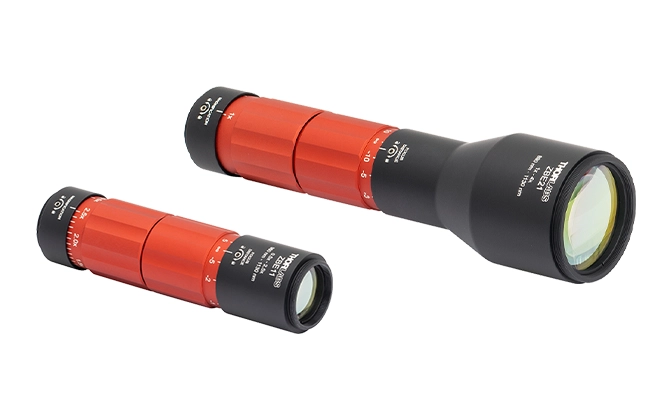 Thorlabs · Zoom Beam Expanders: UV Fused Silica