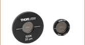 Thorlabs · Adjustable Mechanical Slits
