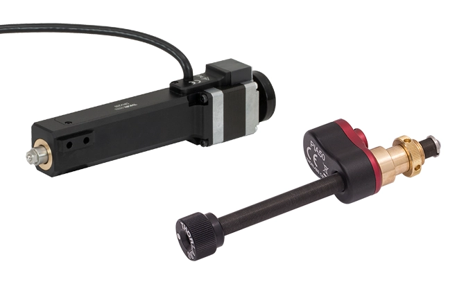 Thorlabs · 電動アクチュエーター、移動量50 mm