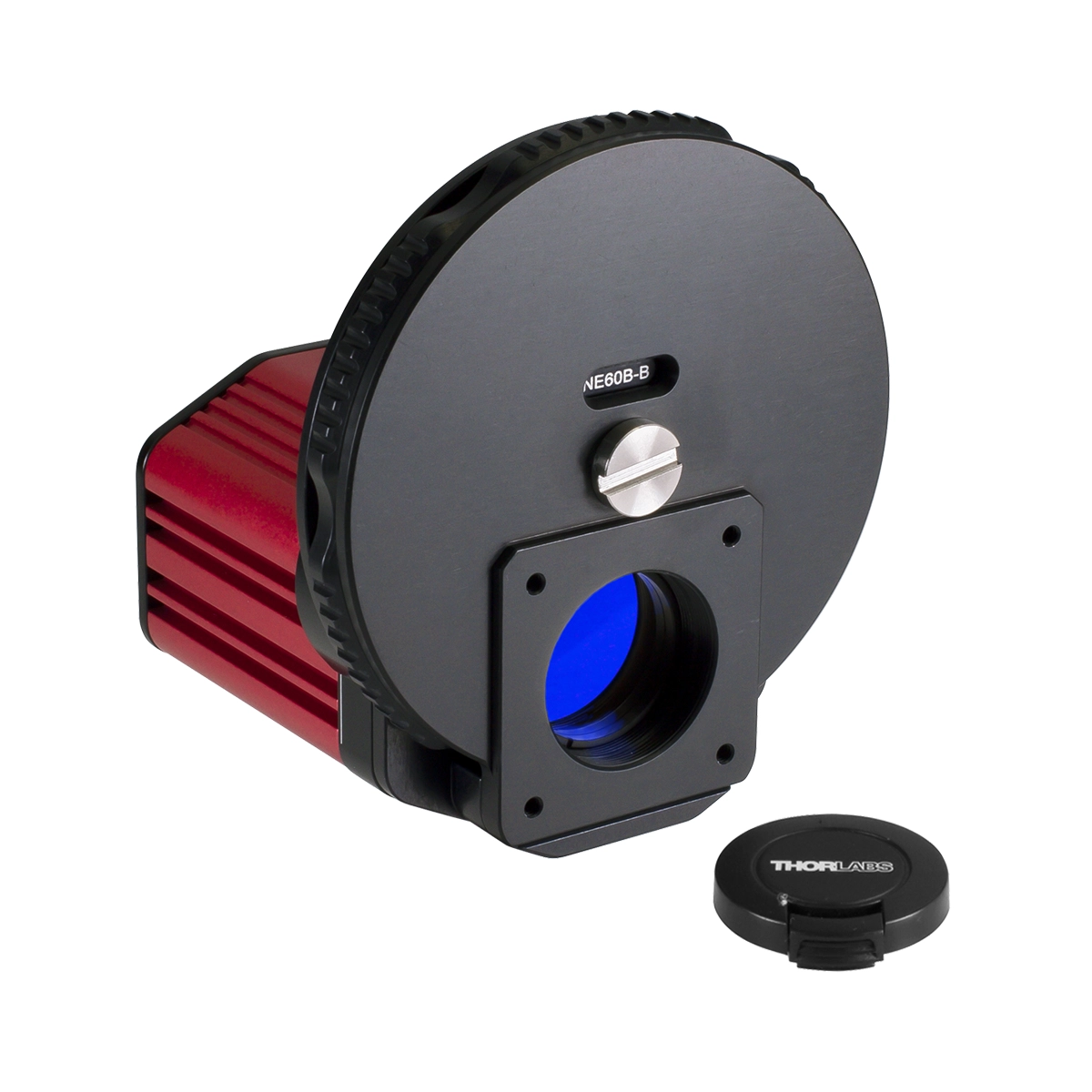 Thorlabs BC207 系列 CMOS 相机式光束轮廓仪