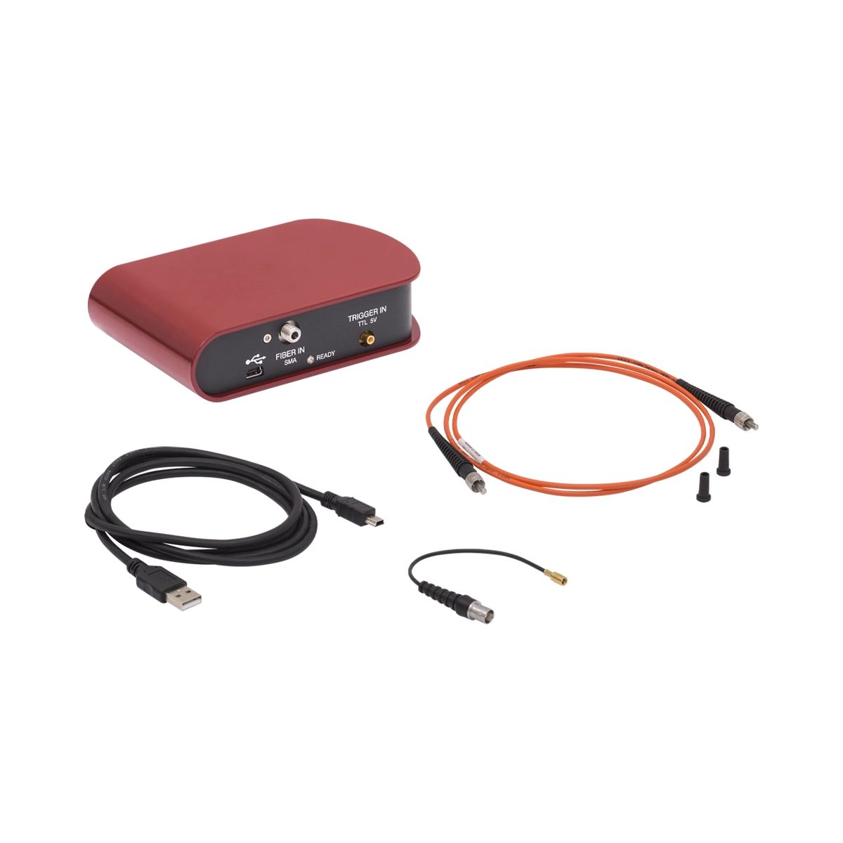 Thorlabs CCS 系列小型光谱仪