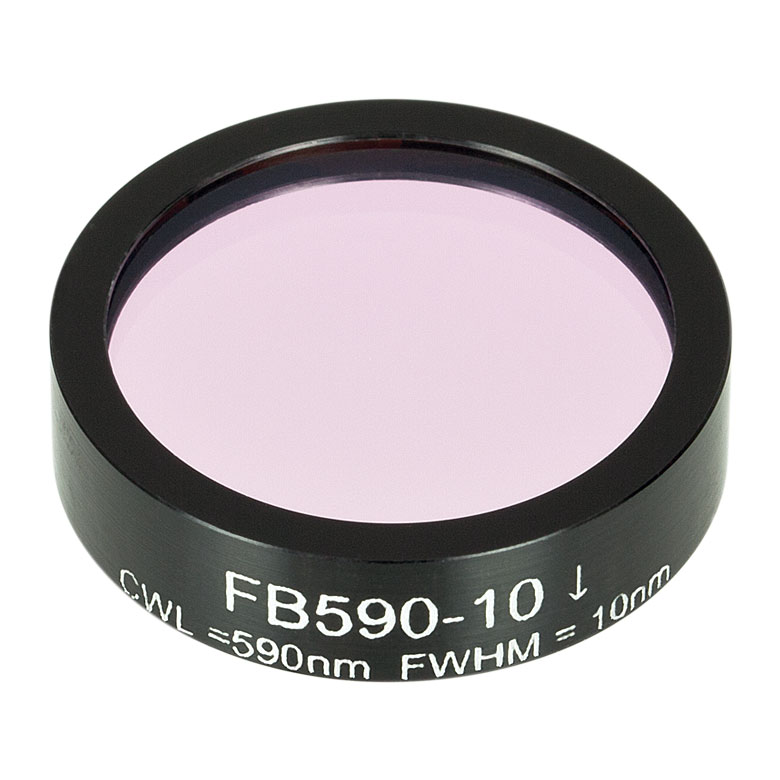 Thorlabs · FB590-10 Ø1