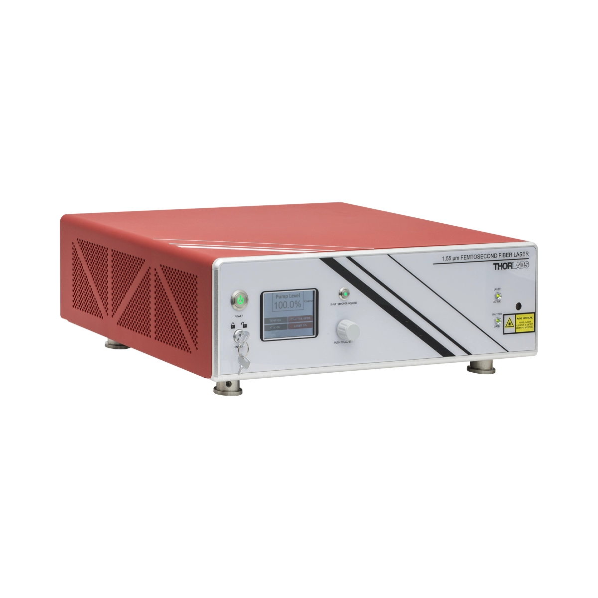 Thorlabs FSL1550 飞秒光纤激光器