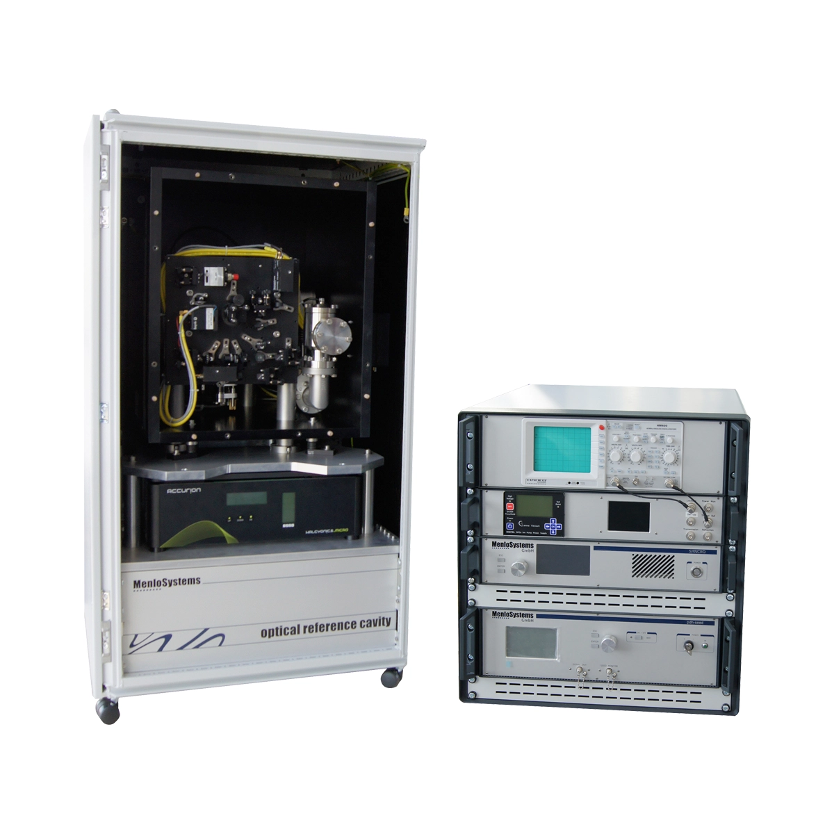 Thorlabs ORS1500 光学参考系统