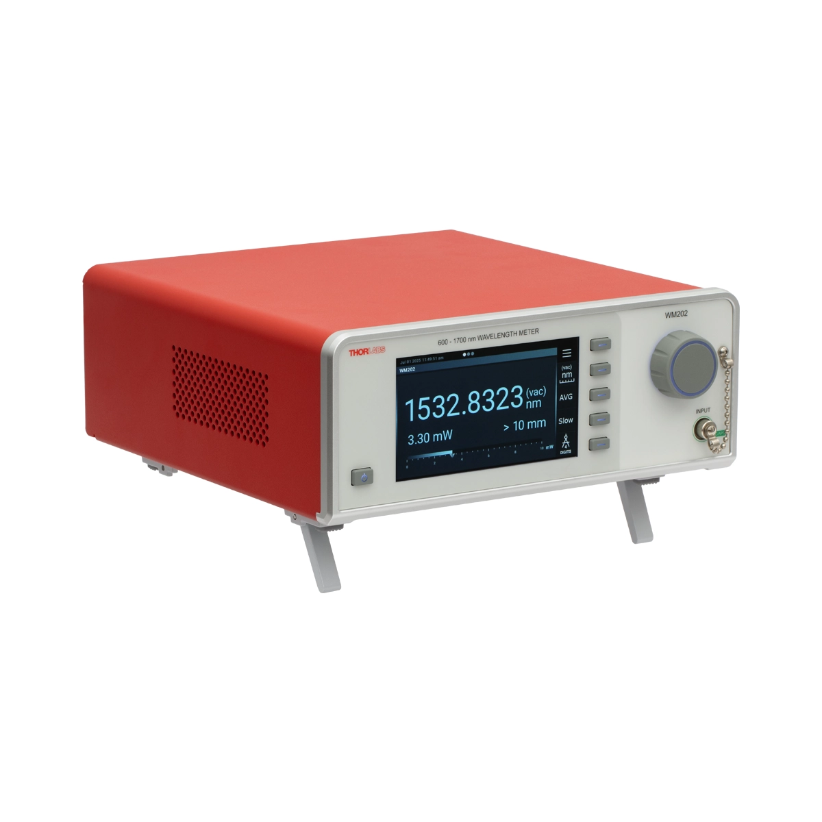 Thorlabs WM202 波长计